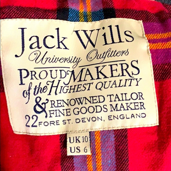 Jack Wills Duck Down Vest Jacket - Picture 4 of 6